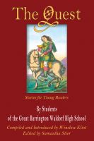 Cover for 'The Quest'