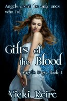 Cover for 'Gifts of the Blood'