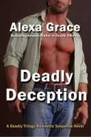 Cover for 'Deadly Deception'