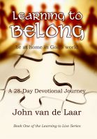 Cover for 'Learning to Belong'