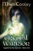 Cover for 'Crystal Warrior'