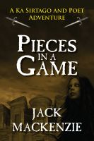 Cover for 'Pieces in a Game'