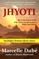 Cover for 'Jhyoti'
