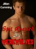 Spit Roasted by Werewolves (m/m/m Monster Sex) by Jillian Cumming