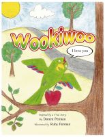Cover for 'Wookiwoo, I Love You'