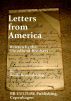 Letters from America by Bodil  Braendstrup