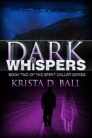 Cover for 'Dark Whispers'