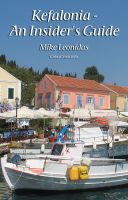 Cover for 'Kefalonia - An Insider's Guide'