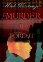 Cover for 'Murder He Forgot'