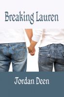Cover for 'Breaking Lauren'
