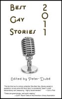Cover for 'Best Gay Stories 2011'