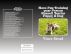 Have Fun Training your Parson Russell Terrier Puppy & Dog by Vince Stead