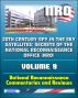 20th Century Spy in the Sky Satellites: Secrets of the National Reconnaissance Office (NRO) Volume 9 - National Reconnaissance Commentaries and Reviews by Progressive Management