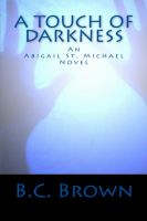 Cover for 'A Touch of Darkness'