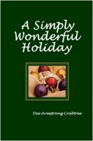 Cover for 'A Simply Wonderful Holiday'