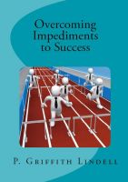Cover for 'Overcoming Impediments to Success'