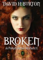 Cover for 'Broken: A Paranormal Romance'