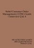 Siebel Customer Order Management ( COM ) Guide + Interview Q & A by Mohammed Azizuddin Aamer