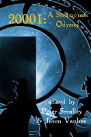 Cover for '20001: A Steampunk Odyssey'