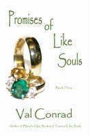 Cover for 'Promises of Like Souls'