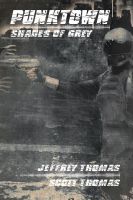 Cover for 'Punktown: Shades of Grey'