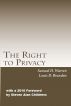 The Right to Privacy by Steven Alan Childress (ed.)