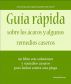 GuÃ­a rÃ¡pida sobre los Ã¡caros y algunos remedios caseros. by Granja Online