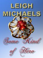Cover for 'Some Kind of Hero'