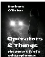 Cover for 'Operators and Things: the inner life of a schizophrenic'