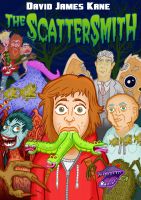 Cover for 'The Scattersmith'