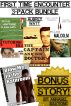 First Time Encounter 3-Pack Bundle with Bonus Story by Aubrey Watt
