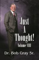 Cover for 'Just A Thought VIII'