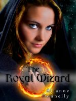 Cover for 'The Royal Wizard'