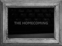 Cover for 'The Homecoming'