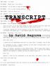 Transcript by David Segrove