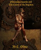 Cover for 'Philomena Sparks and The Curse of the Big Ben'