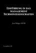 EinfÃ¼hrung in das Management Technowissenschaft by Jean-Philippe Denis