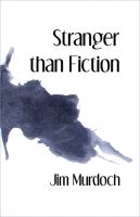 Cover for 'Stranger than Fiction'