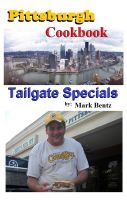 Cover for 'Pittsburgh Cookbook Tailgate Specials'