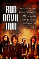 Cover for 'Run Devil Run'