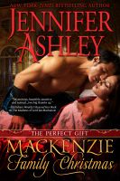 Cover for 'Mackenzie Family Christmas: The Perfect Gift'