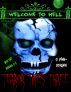 Terror Times Three, Welcome to Hell Box Set, Books 1-3 by O. Penn-Coughin