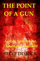 Cover for 'The Point of a Gun- Aurora, Columbine, Tucson and Hadfield'