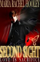 Cover for 'Second Sight (Sojourner Series Book 3)'