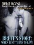 Rent Boys â€“ Real Life Accounts: Part 4. Brettâ€™s Story: When Lust Turns to Love by Rory  McCann