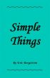 Simple Things by Eric Bergstrom