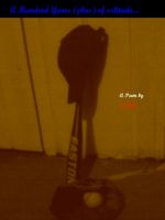 Cover for 'A Hundred Years (plus) of Solitude...'