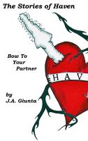 Cover for 'The Stories of Haven: Bow to Your Partner'