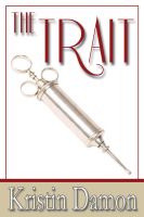 Cover for 'The Trait'