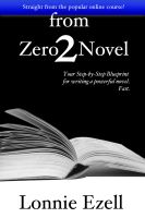 Cover for 'From Zero 2 Novel'